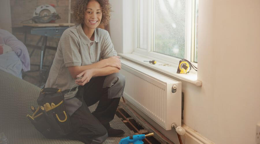 Local water heater installation in Coatesville, PA